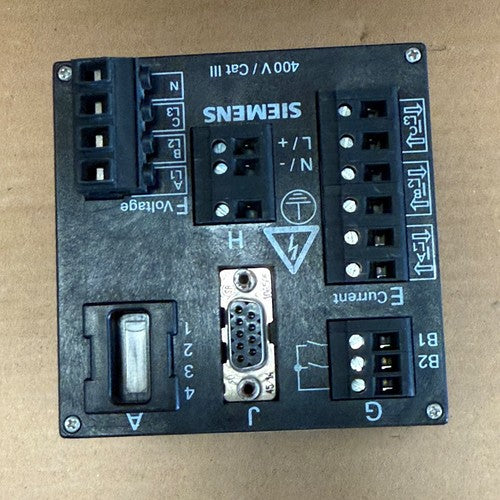 Siemens – 7KG7755-0AA00-0AA0 – PAC4200 Power Monitoring Device