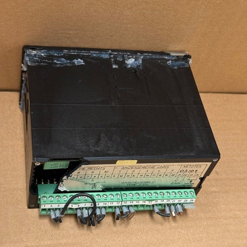 LOOS – Z37L – Störanzeigegerät / Fault Indicator Display Module