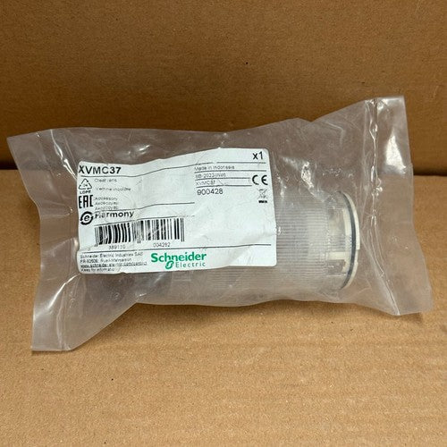 Schneider Electric – XVMC37 – Clear Modular Tower Light Illuminated Unit
