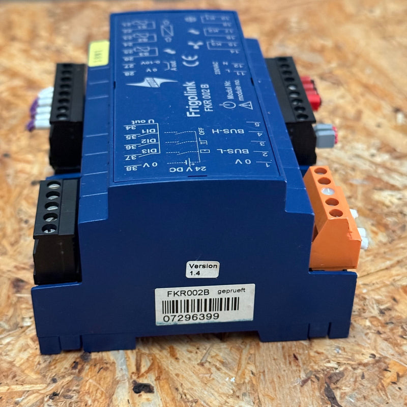Frigolink – FKR002B (FKR 002 B) – Field Module for Cold Locations