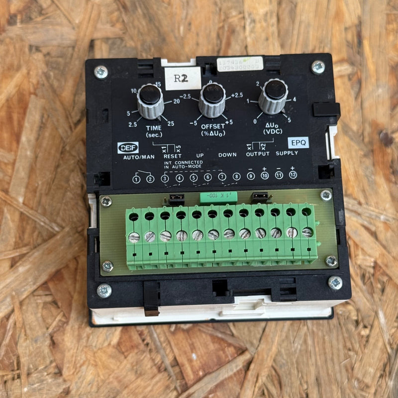 DEIF – EPQ – Electronic Potentiometer Controller