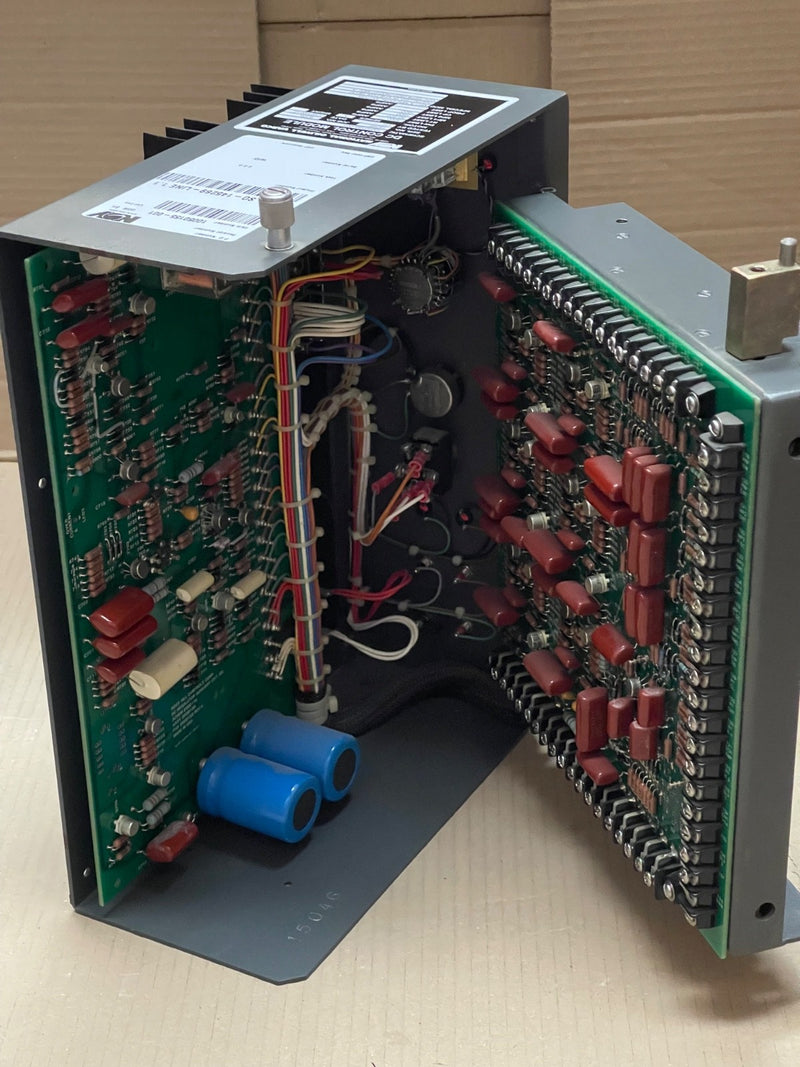 National Oilwell Varco – 10050155‑001 – DC Control Module (Ross Hill/NOV)