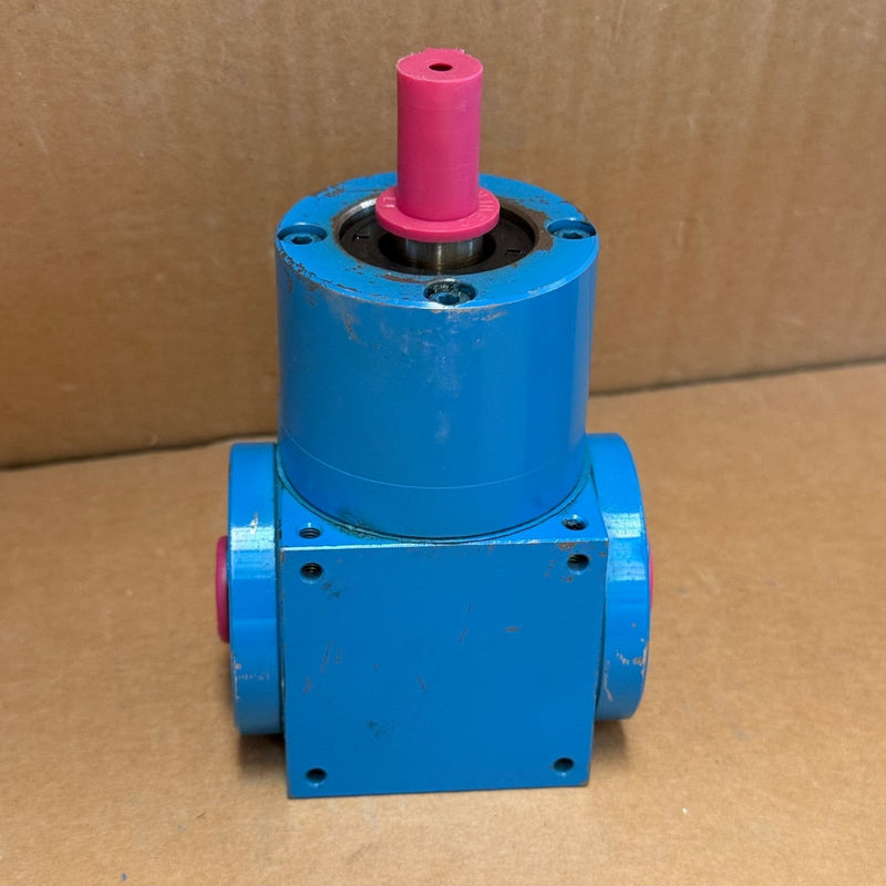UNIMEC – RC54 – Size 54 Hollow Shaft Bevel Gearbox