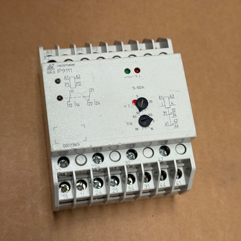 Dold – IP9111/107 – Transformer Protection Relay