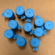 1PCs Parker – M8MSC1/2R-316 – 8mm to 1/2" BSPP Connector