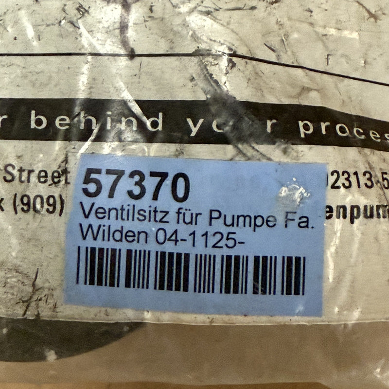 Wilden - 04-1125-53 - valve seat