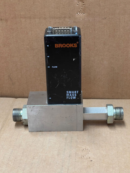 Brooks – 5861S/BD1AA0BA0BA1B1 – Smart Mass Flow Meter 0–2 m³/h C3H8, 4–20 mA Out