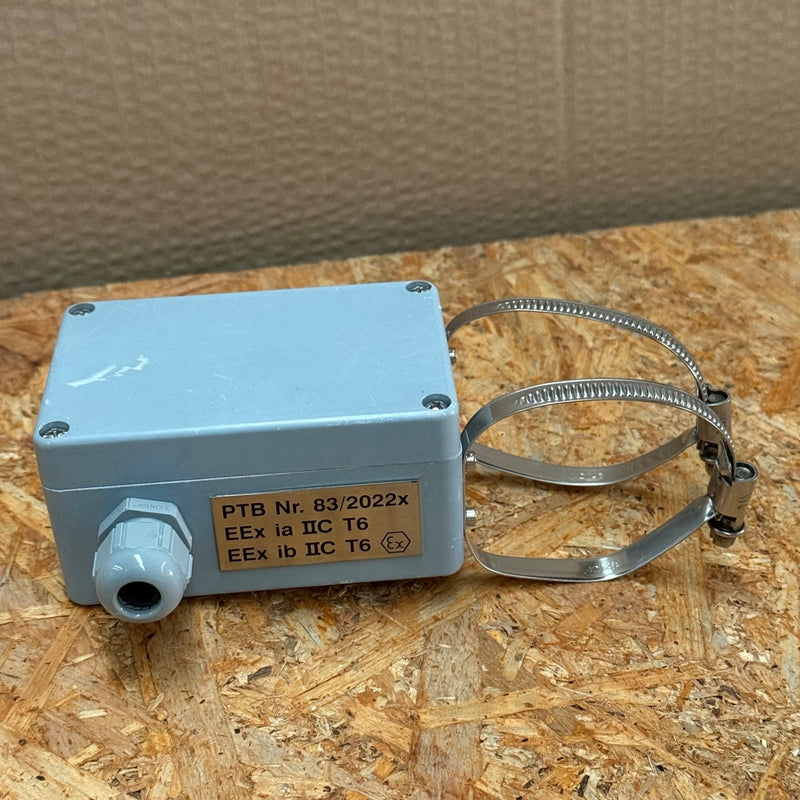 Intra Automation – NI-EX – Intrinsic Safety Amplifier / Ex-Switch Amplifier Unit