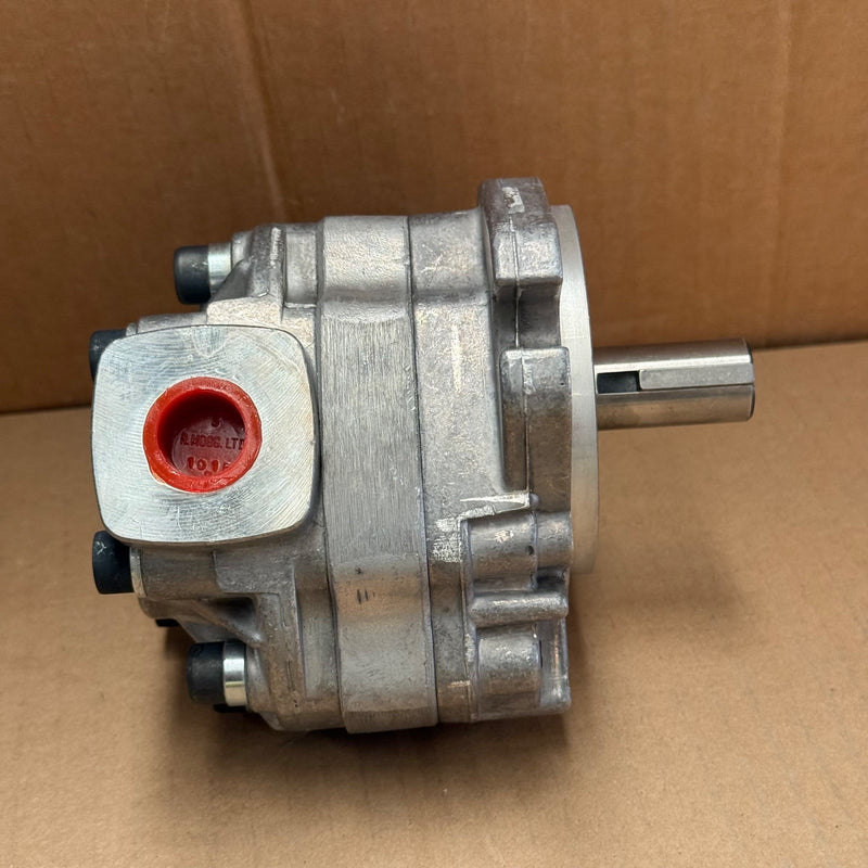 John S. Barnes – GM5-12-A13R-23-R-GE – High-Performance Hydraulic Gear Motor
