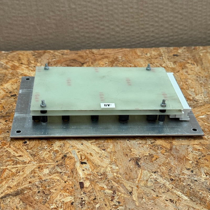 ABB – Neacontic – Engine / Generator Control & Annunciator Panel