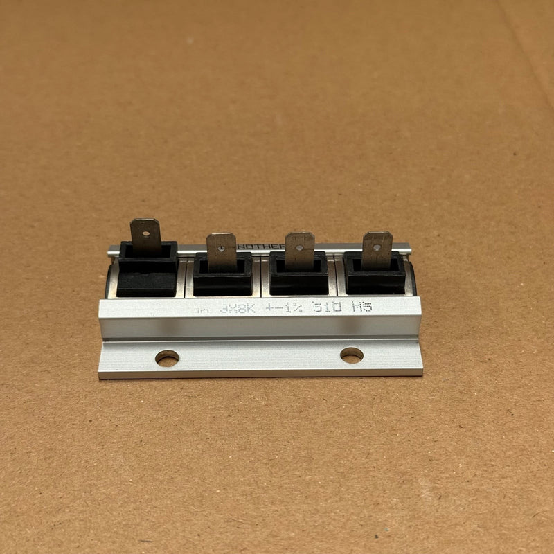 Danotherm – HSAC 70A 3X8K (HSAC70A3X8K) – High-Voltage Thick Film Resistor