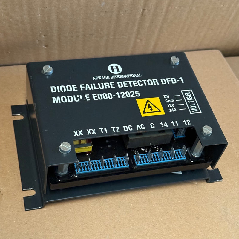 Newage International – E000-12025 (DFD-1) – Diode Failure Detector Module