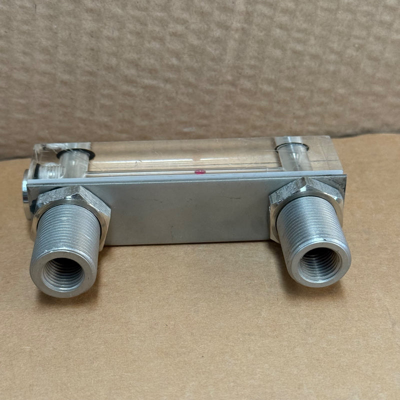 Kappölle / Miniflovarix – MG 4 AD – Acrylic Variable Area Flow Meter / Rotameter