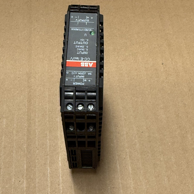 ABB – 1SVR011770R0500 / CCE lac/V – converter
