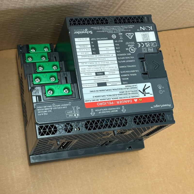 Schneider Electric – METSEION92030 – PowerLogic ION92030 Energy and Power Meter