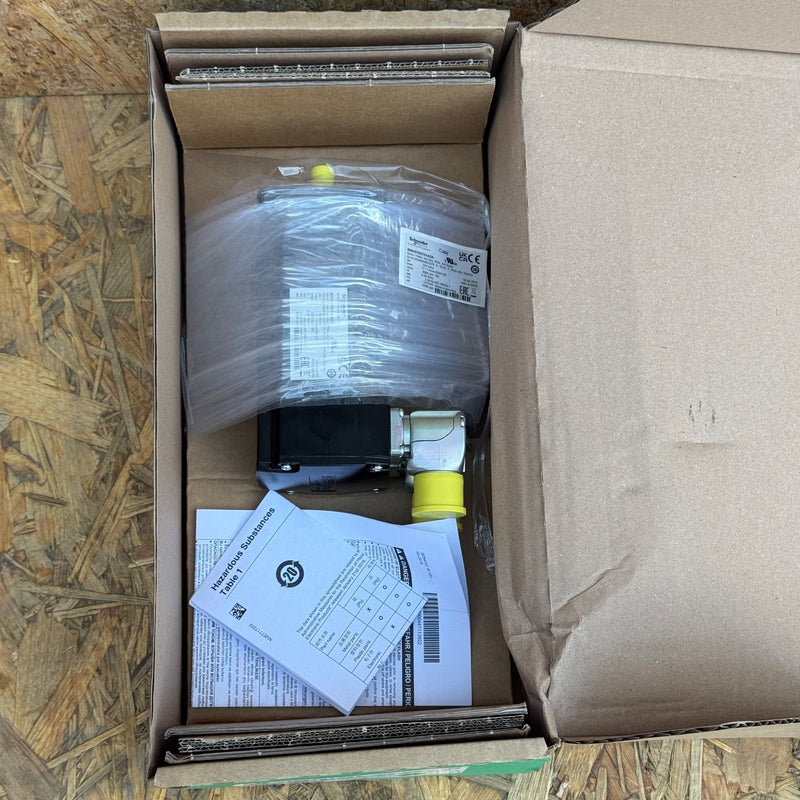 Schneider Electric – BMH0702T01A2A – Brushless AC Servo Motor
