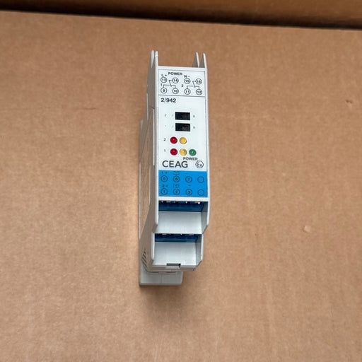 CEAG – GHG1223121D1002 / 2/942 – AMPLIFIER SWITCH