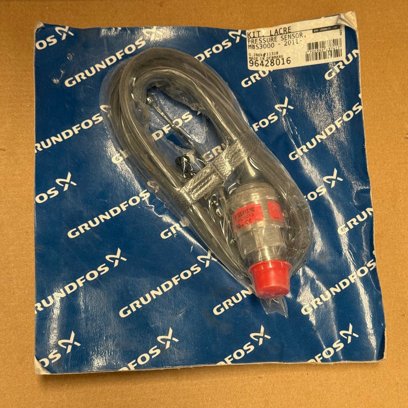 Grundfos – MBS 3000 – Compact Industrial Pressure Transmitter / Sensor