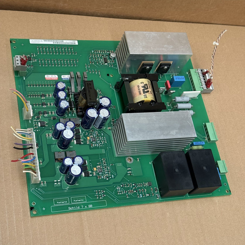 Siemens – 6SE7038-6GL84-1JA1 – Converter Power Board