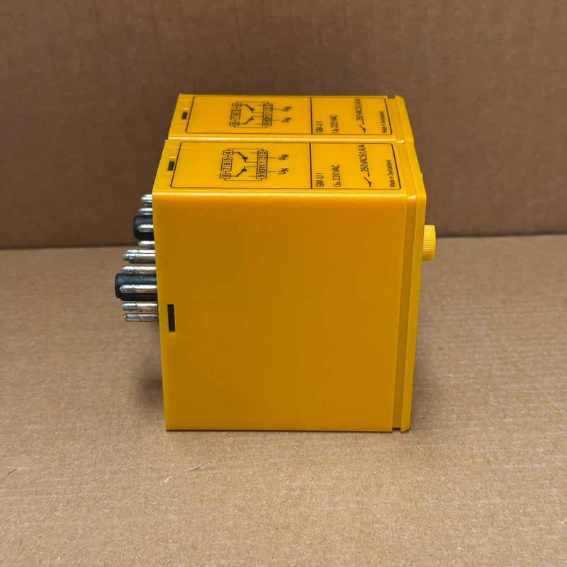 Selectron – GM-U1 – Voltage Monitoring Relay 220VAC