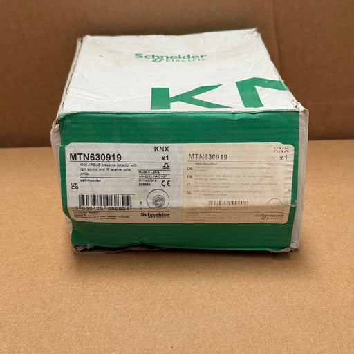 Schneider Electric – MTN630919 – KNX ARGUS Presence Detector with Light Control