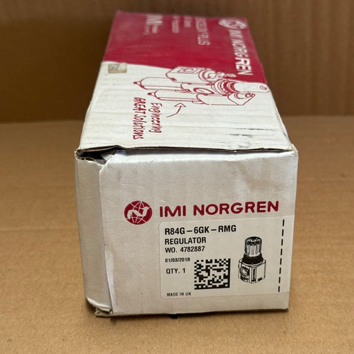 IMI Norgren – R84G-6GK-RMG – Excelon Plus General Purpose Pressure Regulator