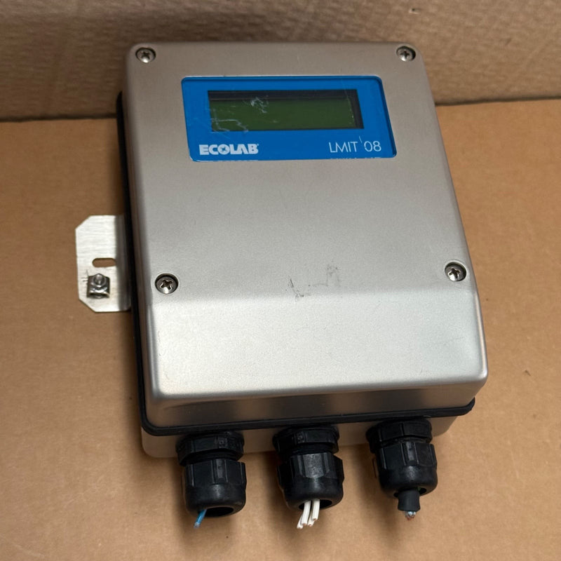 Ecolab – LMIT 08 – Electrodeless Conductivity and Temperature Transmitter