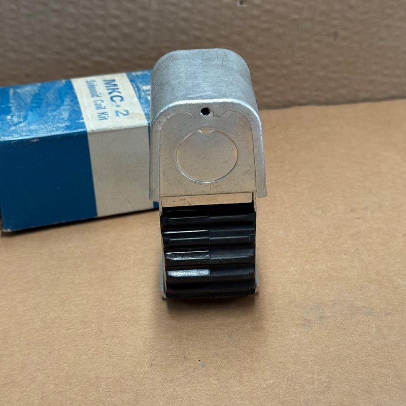 Sporlan – MKC-2 – Solenoid Valve Coil / Molded Coil Assembly with Junction Box