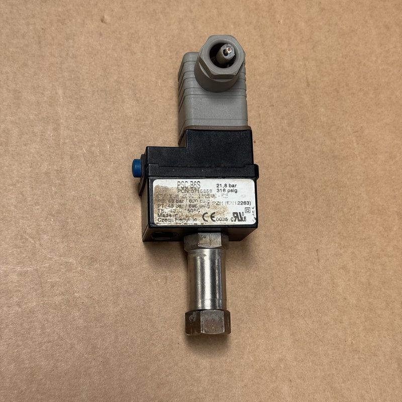 ALCO EMERSON – PSC-B6S – pressure switch