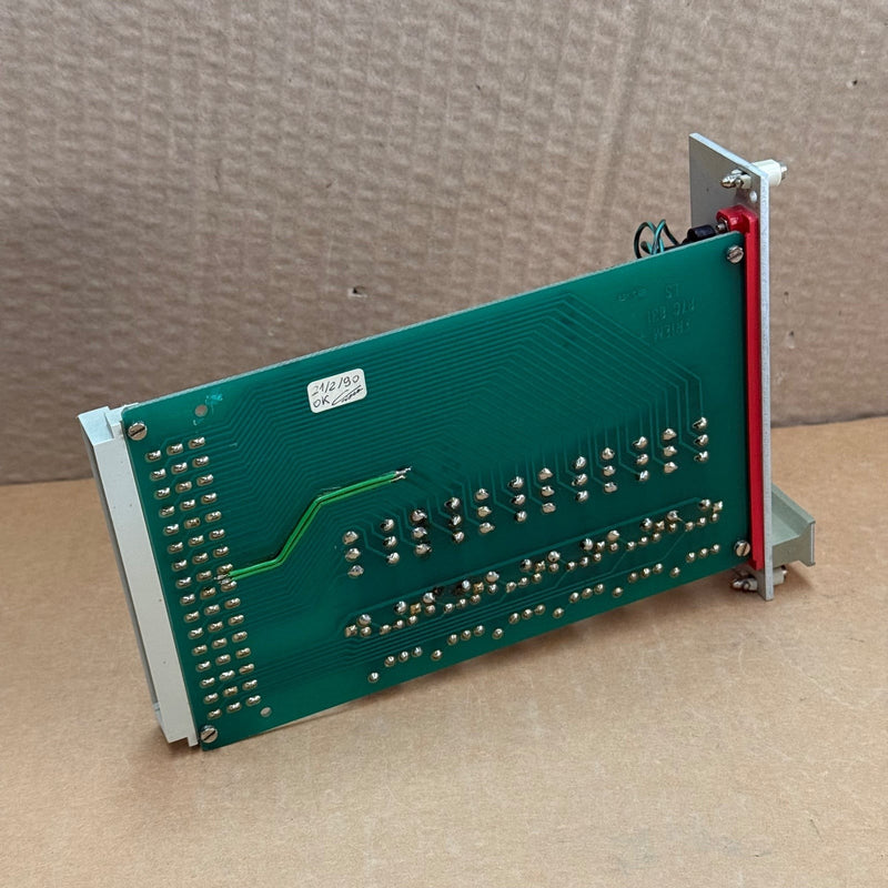 Friem – PTC831 – Electronic Circuit Board / Control Card