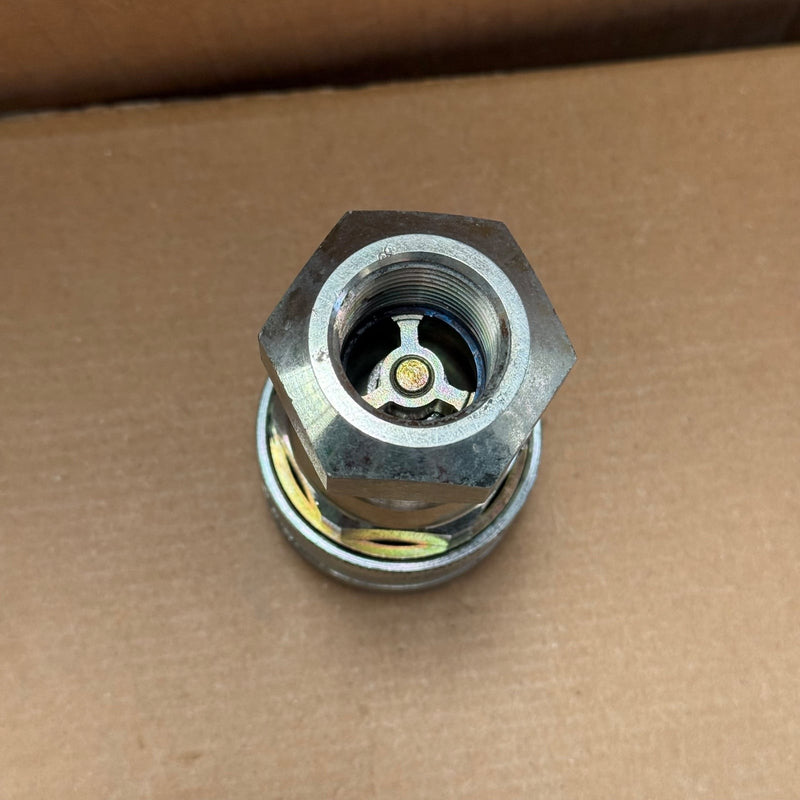 Aeroquip – FD45-1002-12-12 (FD45-SERIES-12) – Hydraulic Quick Connect Plug