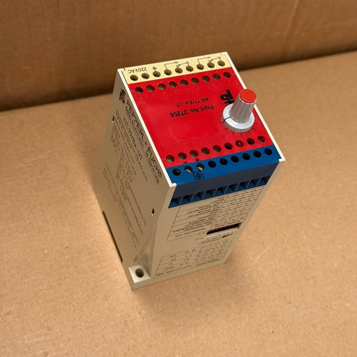 Pepperl+Fuchs – WE77/Ex-UT (07256) – Switching Amplifier / Safety Relay