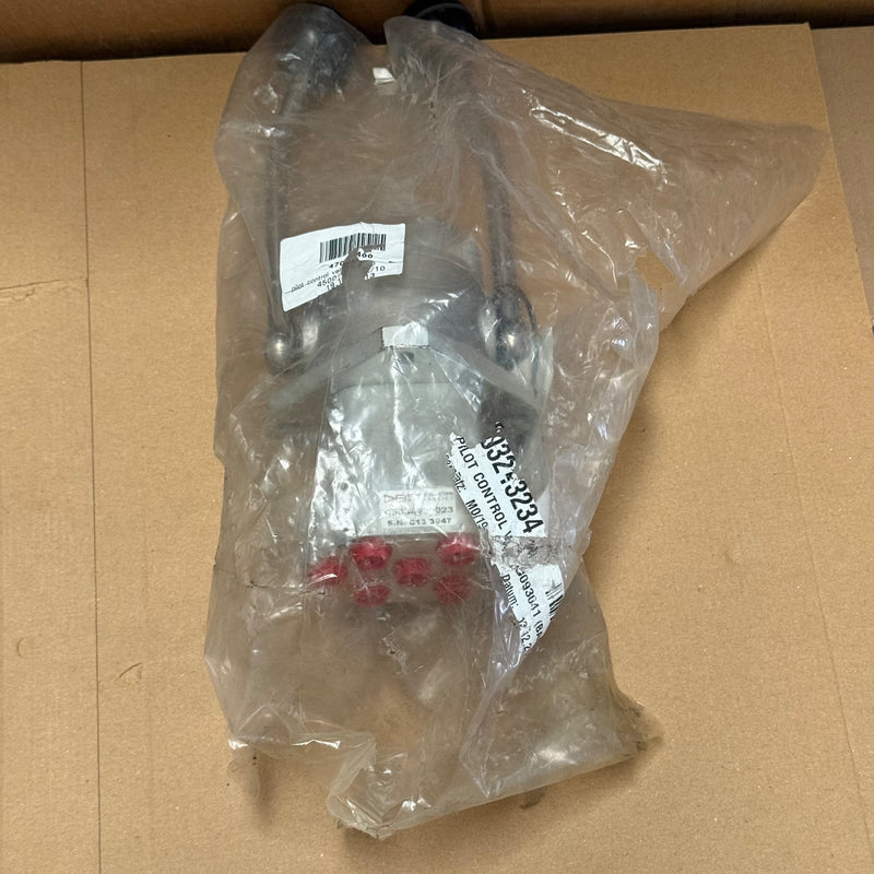 DAVID BROWN HYDRAULICS – C9634980023 – Heavy-Duty Industrial Hydraulic Gear Pump