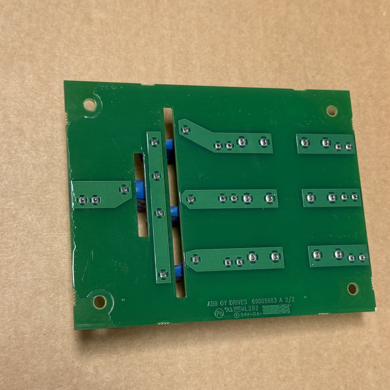 ABB – 3AUA0000044173 / CVAR-01C – Protection Board