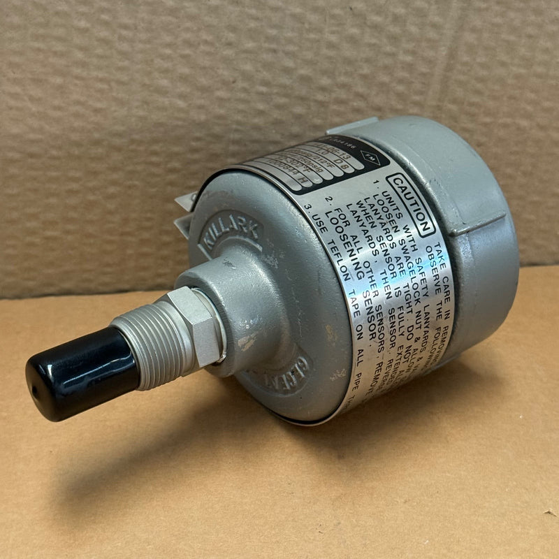Rosemount Analytical – 1000844H (141-06-13) – Insertion Conductivity Sensor