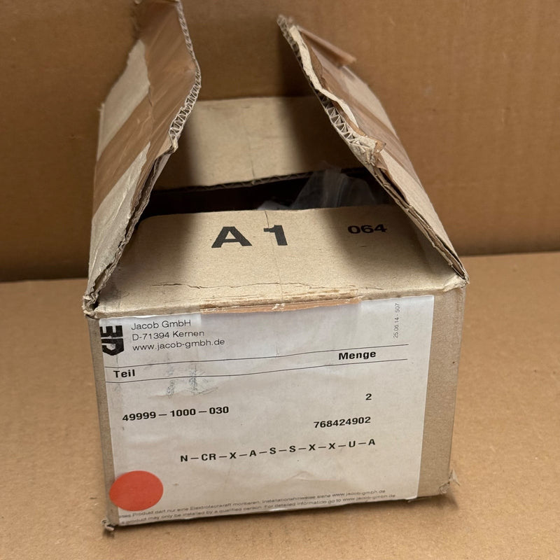 Hawke International – D21ADCRNXASSX04UX6 / 49999-1000-030 – CR Connector