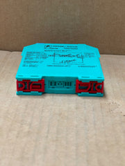 Pepperl+Fuchs – KHD2‑RW1/EX1 (19281S) – Isolated Switch Amplifier