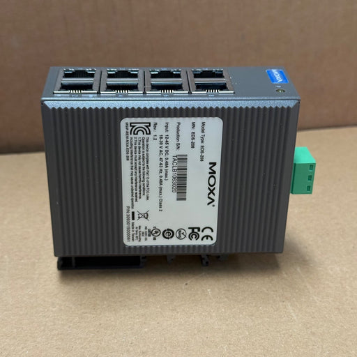 Moxa – EDS-208 – ETHERNET SWITCH