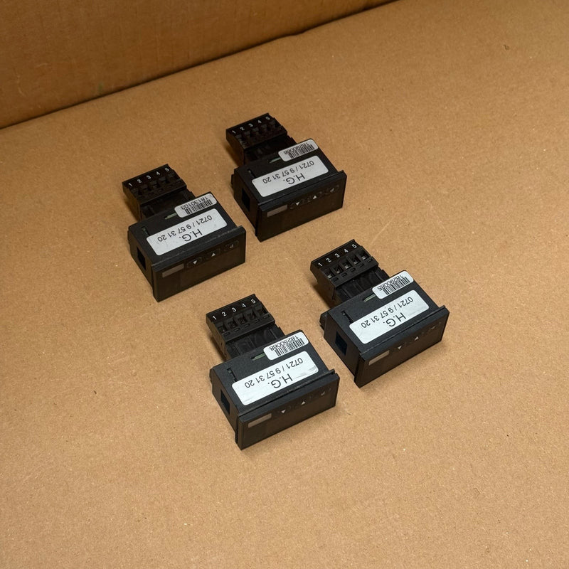 Montwill – M1-7VR4A.0001.770CD – Digital Panel Meter