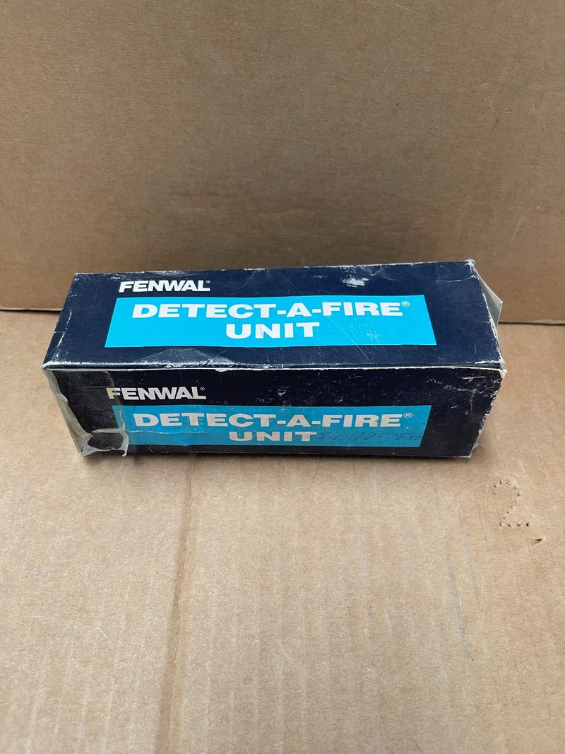 Fenwal – 27121‑0 325°F – Detect‑A‑Fire Heat Detector – 6” Leads – 156A1227P03