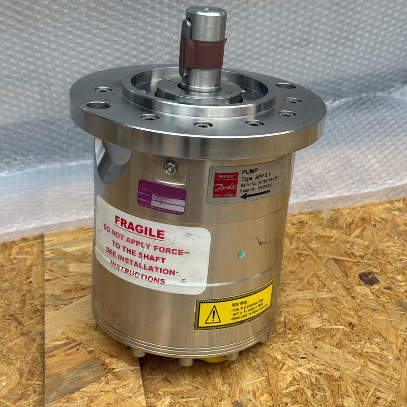 Danfoss – 180B3005 (Type APP 5.1) – High-Pressure Axial Piston Seawater Pump