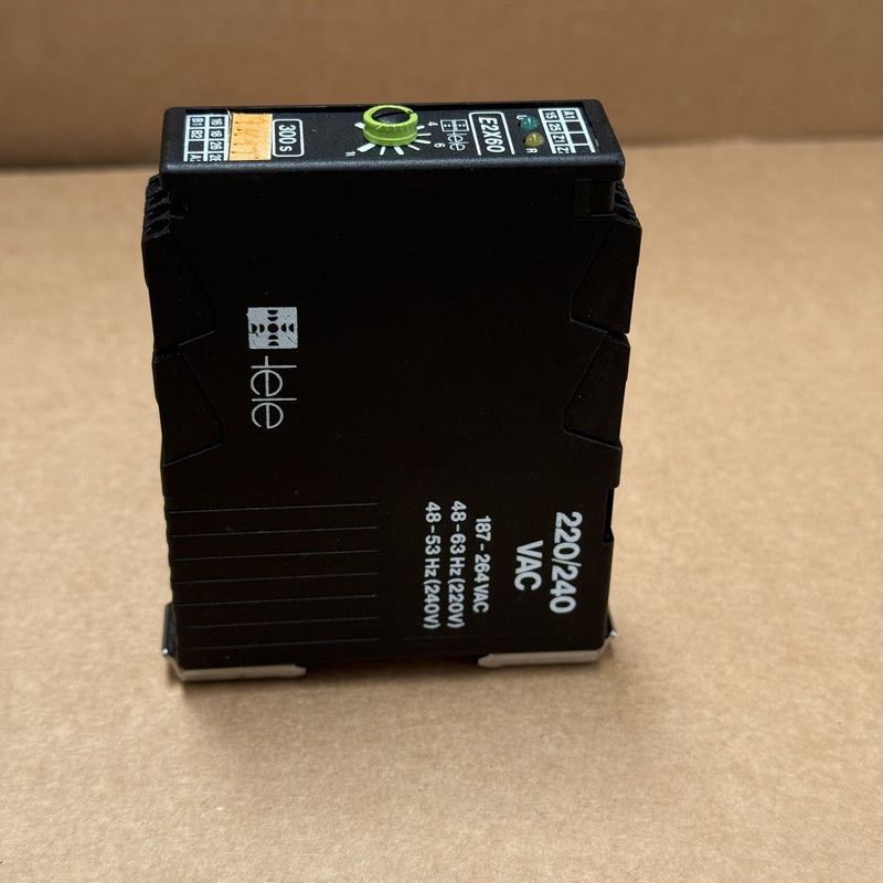 Tele – E2X60 – TIME RELAY