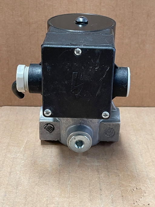 Honeywell – VE4015A1005 – VE-Series Gas Solenoid Shut-Off Valve ½” DN15