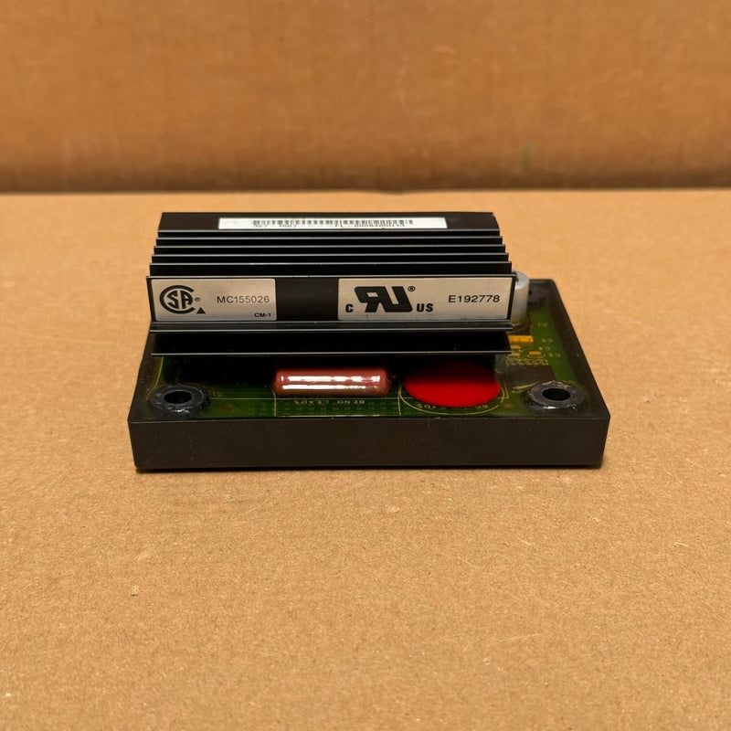 Cummins – 327-1507 – PCC3300 - Governor Card PCB