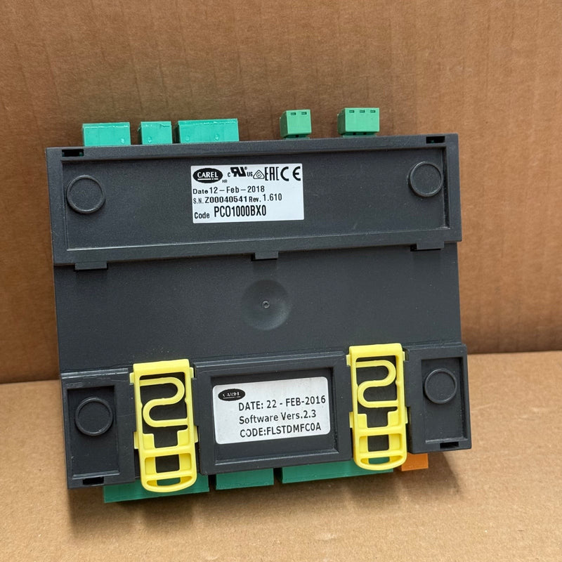 Carel – PCO1000BX0 – pCOxs Series Programmable HVAC/R Microprocessor Controller