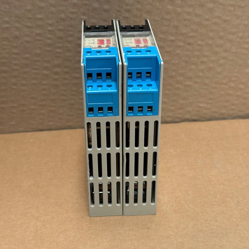 Martens / Senseca – TS500-EX-IA-2R-0 – 2-Channel Isolating Switching Repeater