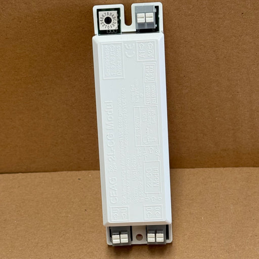 CEAG (Eaton) – 2L-CG – Emergency Lighting Monitoring Module