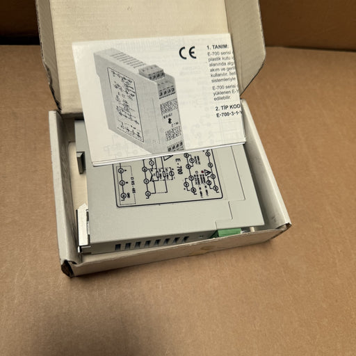 Elimko – E-700-3-1-0-1 – Signal Converter