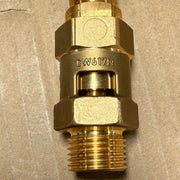 HEROSE – TUV-SV-16-1090 – High-Performance Brass Safety Relief Valve