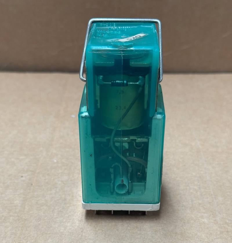 Chauvin Arnoux – OK / OKS Series – Industrial Electromechanical Relay